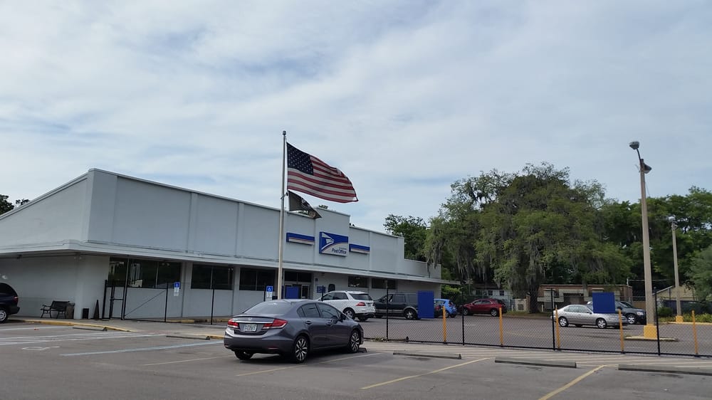 spring hill fl post office hours