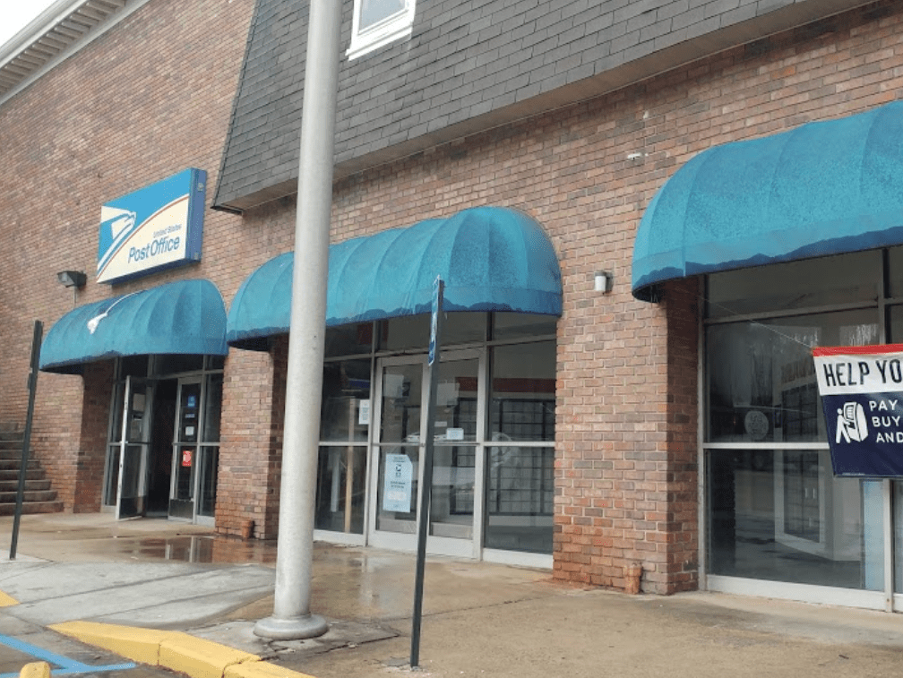 Chamblee Post Office 3545 Broad St, Atlanta, GA 30341 US Post