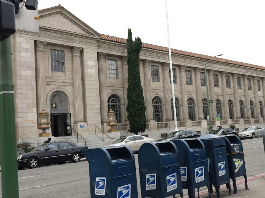Civic Center Oakland Post Office | 201 13th St Office, Oakland, CA 94612 |  US Post Office Hours