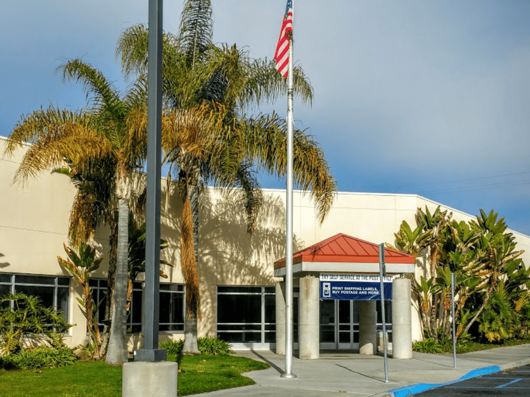 Carlsbad Post Office 2772 Roosevelt St, Carlsbad, CA 92008 US Post