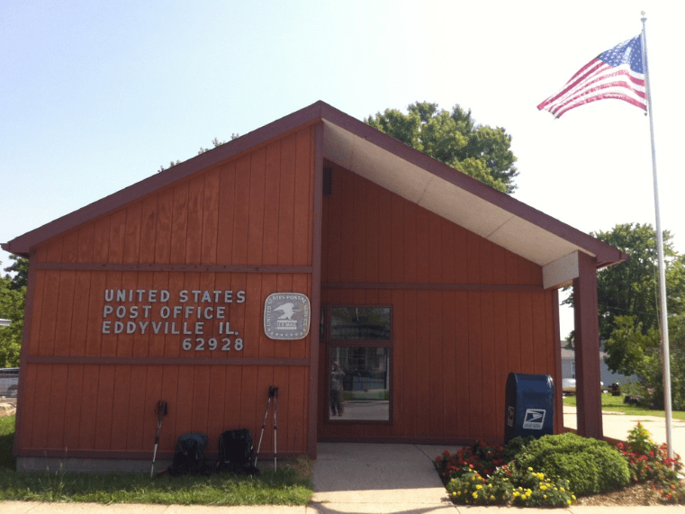 Simpson Post Office 329 Main St, Simpson, IL 62985 US Post Office Hours
