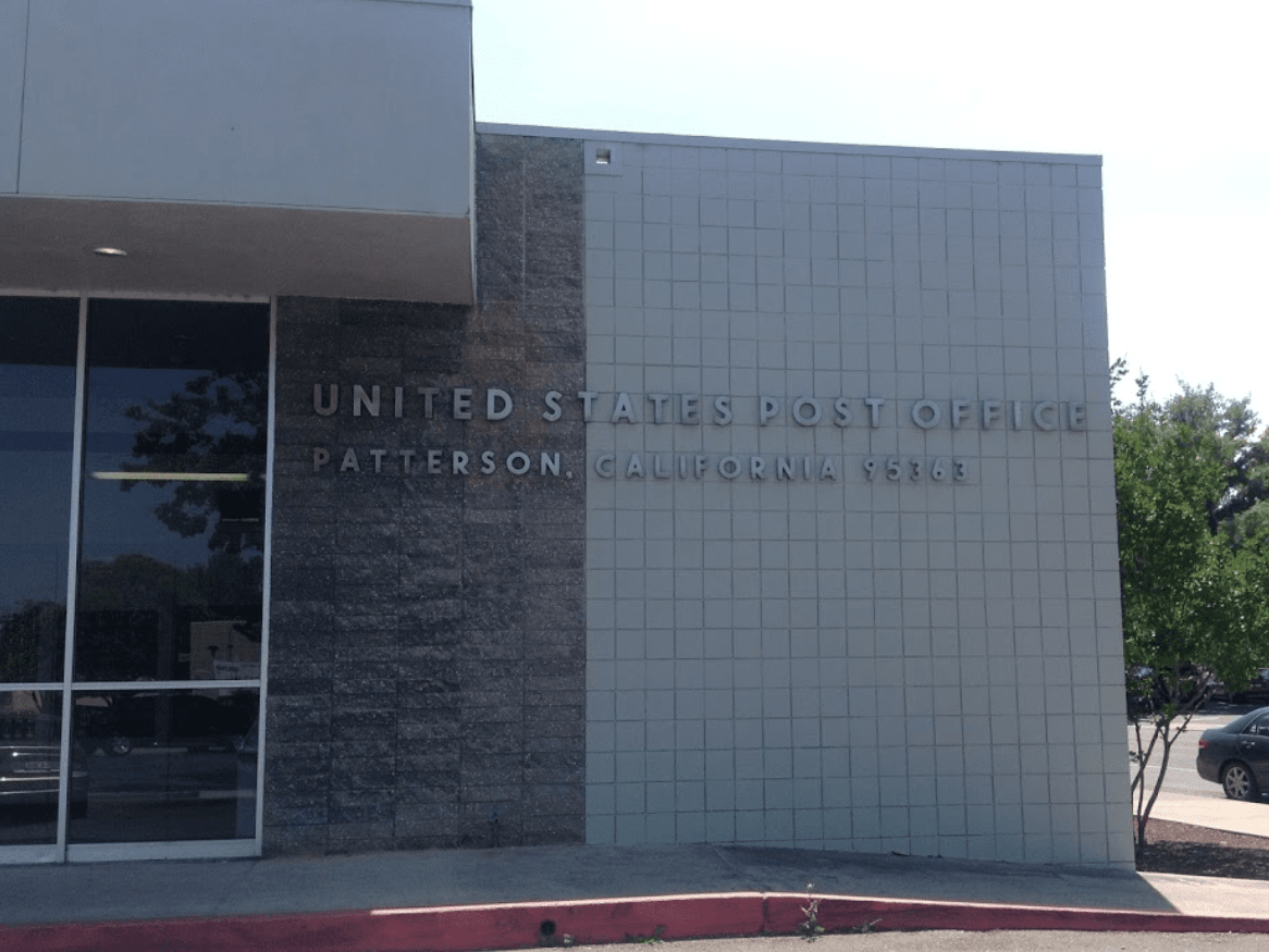 Paradise Post Office 1717 Paradise Rd, Modesto, CA 95358 US Post Office Hours