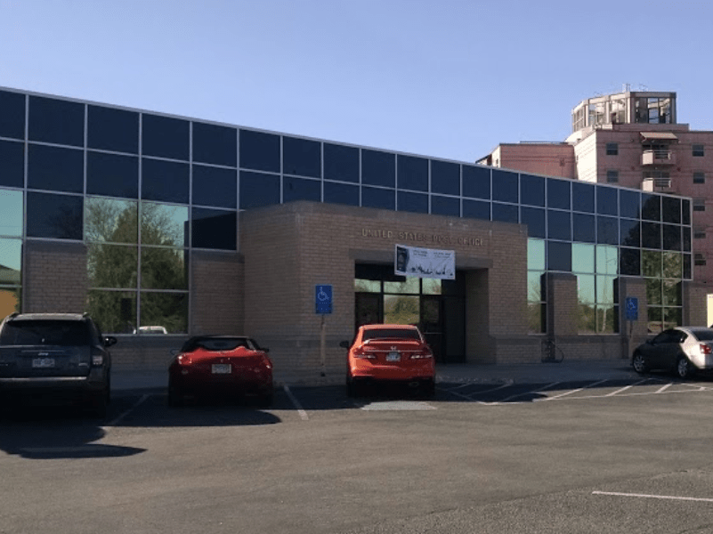 Sullivan Post Office 8700 E Jefferson Ave, Denver, CO 80237 US Post