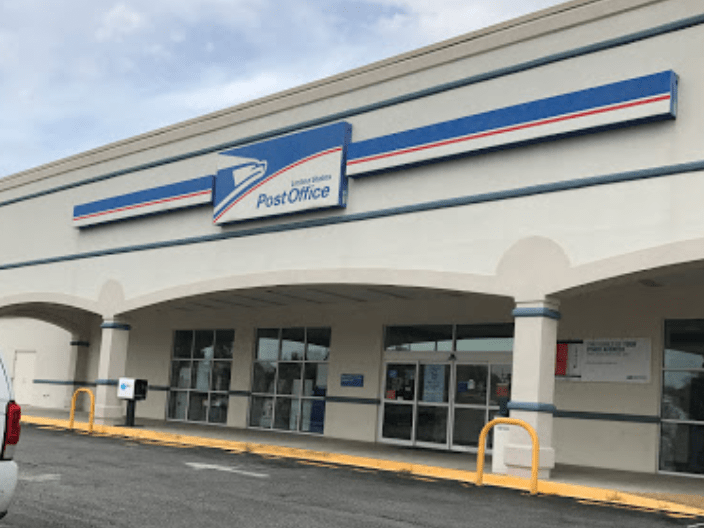 forest hills post office