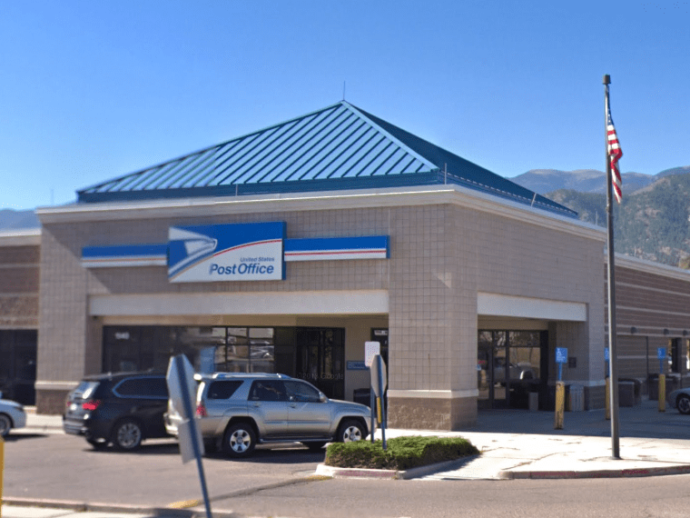 General Mail Facility Post Office 3655 E Fountain Blvd Ste 106