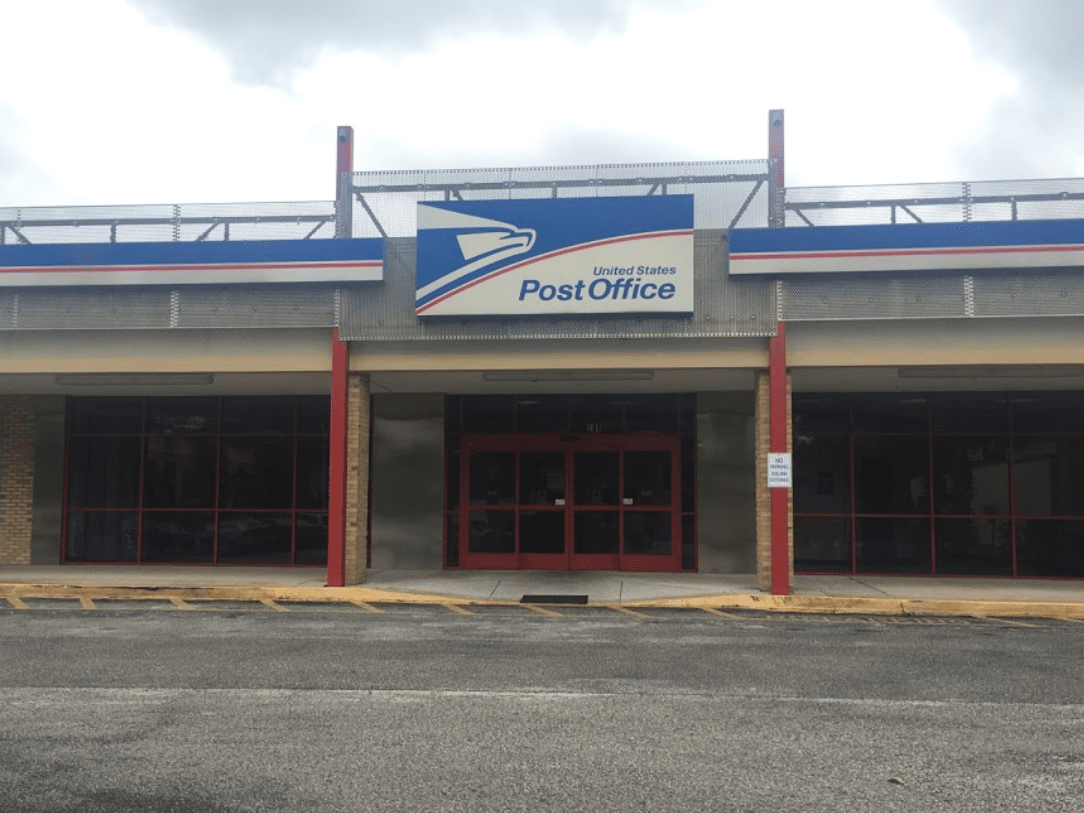 Falkenburg Post Office 10121 E Adamo Dr, Tampa, FL 33619 US Post