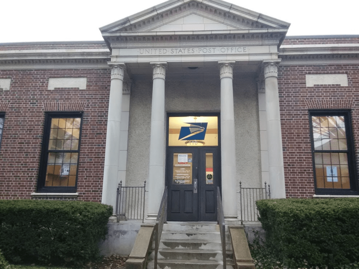 Newark Post Office 401 Ogletown Rd, Newark, DE 19711 US Post Office