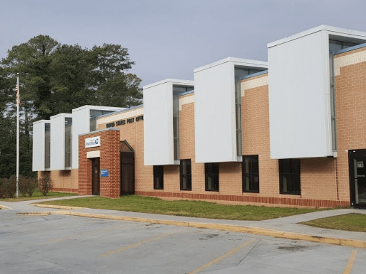 North Atlanta Post Office 1920 Dresden Dr NE, Brookhaven, GA 30319 US Post Office Hours
