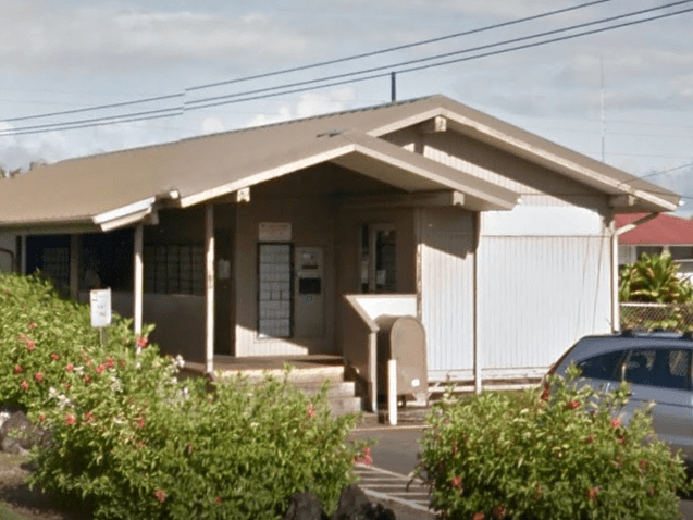 Hilo Post Office | 1299 Kekuanaoa St, Hilo, HI 96720 | US Post Office Hours
