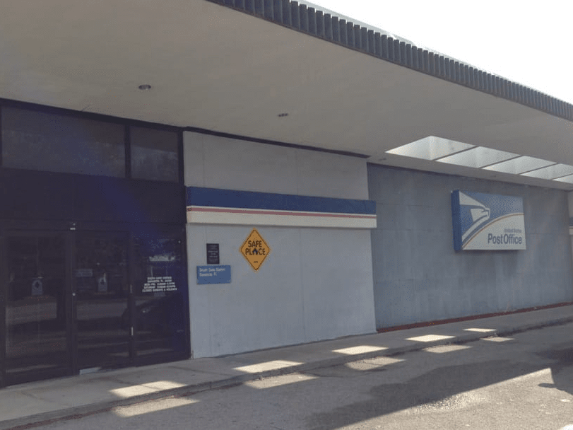 Venice Carrier Annex Post Office 314 Seaboard Ave, Venice, FL 34285