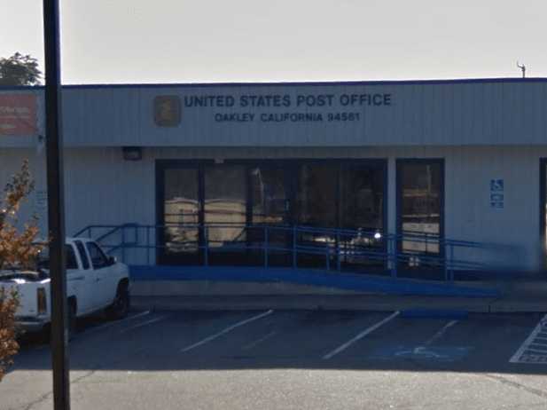 Oakley Post Office | 400 Del Antico Ave, Oakley, CA 94561 | US Post Office  Hours