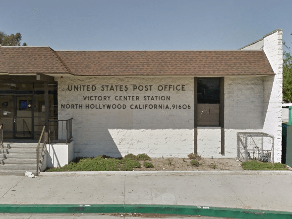 post office hours burbank ca